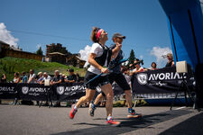 Trail des Hauts-Forts Morzine Avoriaz