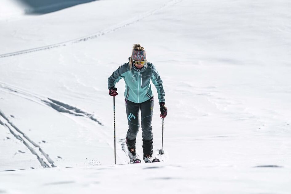 © Toerskiroute La Serpentine - L.Meyer - Châtel