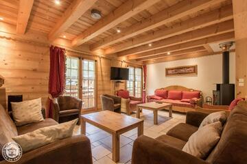 © Chalet le Refuge - Gîtes de France