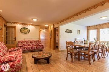 © 5-room apt. - La Cabane du Bas - Gîtes de France
