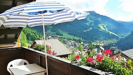 © 3-bedroom apt. - Les Oisillons - Maxit Viviane