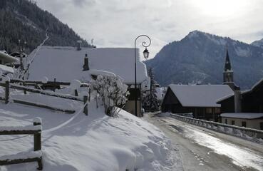 © Chalet le Gai Soleil - Michel Catala