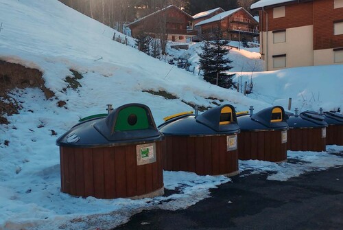 Gestion des déchets