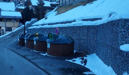 © Gloutons - Mairie de Châtel