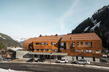 © Bureaux de la Société des Remontées mécaniques de Châtel - L.Meyer  - Châtel