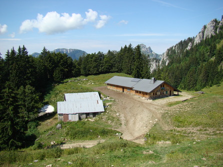 Itinéraire pédestre : Circuit du Mont Ouzon - Gemet