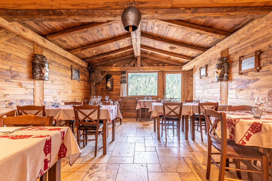 © Restaurant La Poya - Restaurant La Poya