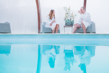 © Piscine- Hôtel Fleur de Neige - S.Cochard
