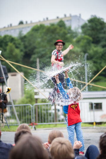 © Banan'O'Rama - Ahuma Productions