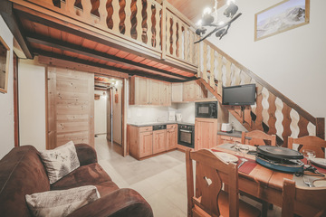 © 2-room apt. - Lou Candres - Rubin Serge