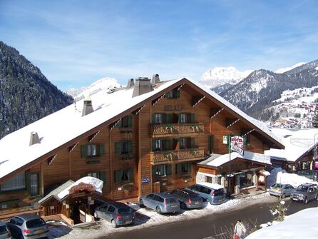 Hôtel Belalp