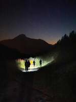 © Wandelen en dineren in de alpenweiden - Aline Ploton