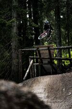 © Piste VTT la Black Shore - L.Meyer - Châtel
