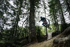 © Piste VTT la Black Shore - L.Meyer - Châtel