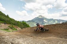 © MTB trail the Vorachatak - L.Meyer - Châtel
