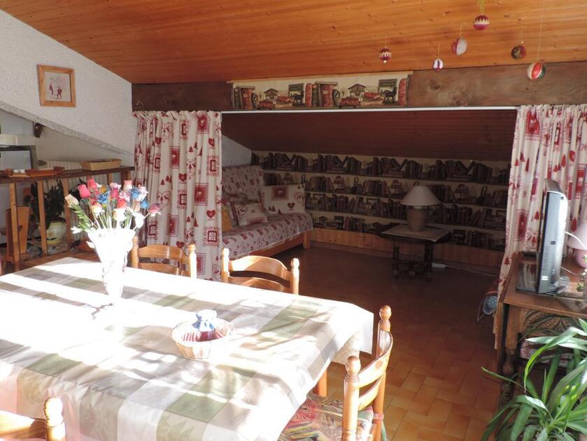 © 1-bedroom apt. - Bel Horizon - Vuarand Suzanne