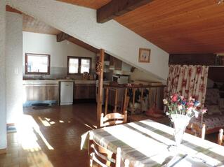 © 1-bedroom apt. - Bel Horizon - Vuarand Suzanne