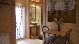 © Lave-mains - Chalet les Loups - Dupuis Armelle