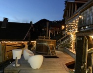© Bain nordique - Chalet les Loups - Dupuis Armelle