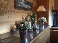 © Déco - Chalet les Loups - Dupuis Armelle