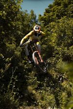 © Piste VTT la Dré dans l’pentu - Châtel - L.Meyer-Châtel