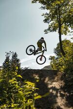© Piste VTT la Dré dans l’pentu - Châtel - L.Meyer-Châtel