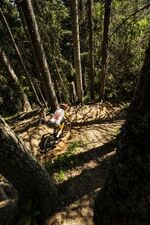 © Piste VTT la Dré dans l’pentu - Châtel - L.Meyer-Châtel