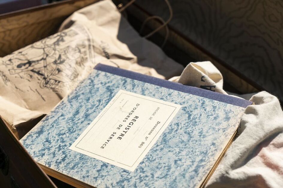 © La Vieille Douane recrute - L.Meyer - Châtel