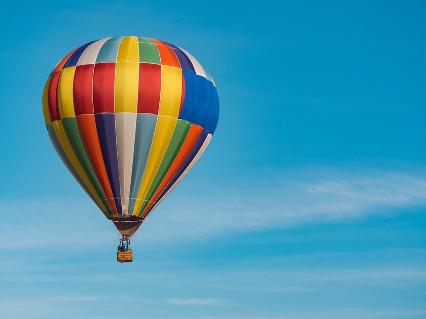 © Vol en montgolfière - Pixabay