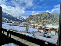 © Depuis le balcon  La Chaumière des Neiges - N.Rousseau