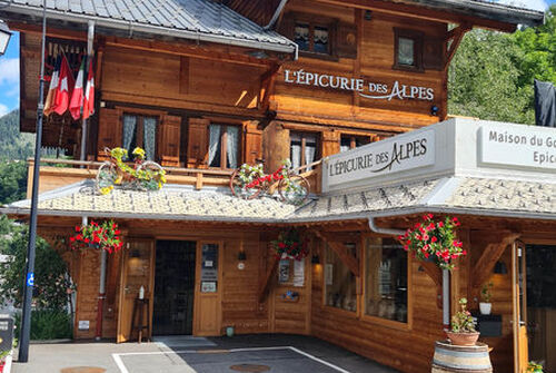 L'Epicurie des Alpes