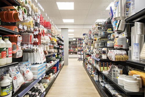 SARL Châtel Service - Doe-het-zelf winkel & Huishoudelijke apparaten