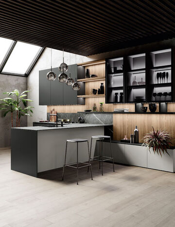 © Showroom - CS Agencement - Menta - CS Agencement