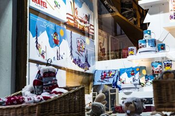 © Le Comptoir des Marmottes - L.Meyer - Châtel