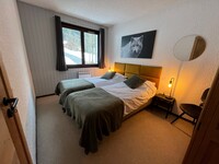 © Chambre - Chalet la Ravine - M.Lunneker