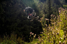 © Piste VTT la People - L.Meyer - Châtel