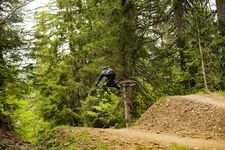 © Piste VTT la People - L.Meyer - Châtel