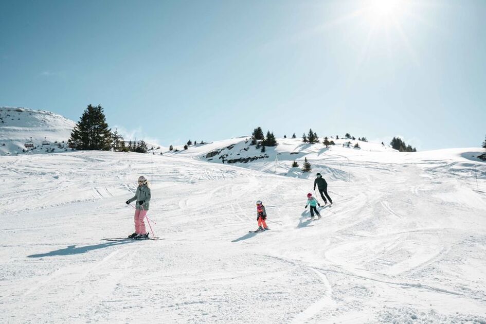 © Piste ludique - L.Meyer - Châtel