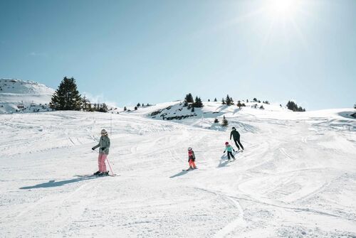 Piste ludique "Green" Flocon Vert