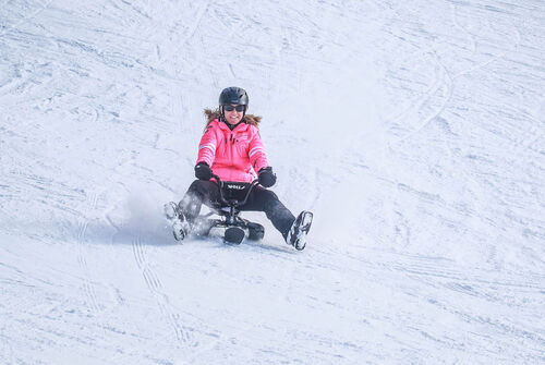 Descente en  Yooner