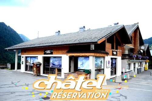 Châtel Réservation