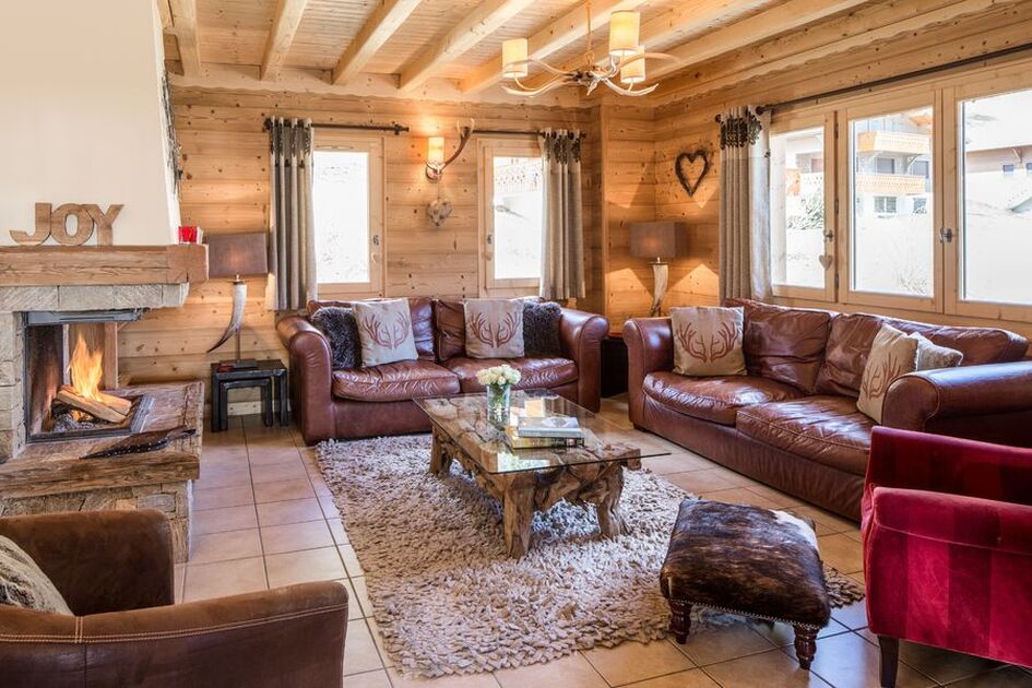 © Chalet Grand Cœur - Sarl Dewhurst