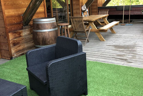 2 pièces - Bellevue