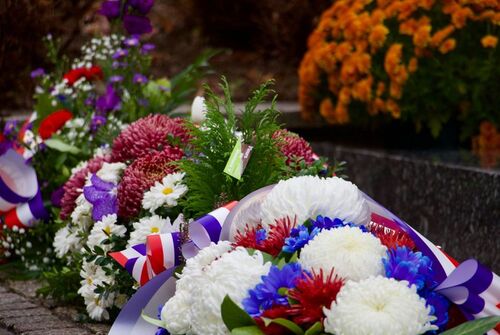 11 November ceremony (FR)