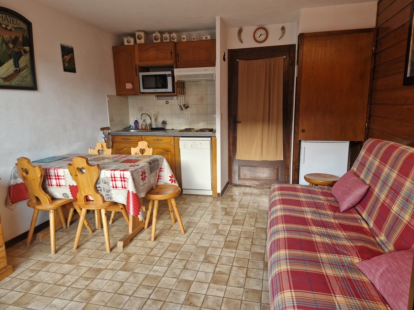 © 1-slaapkamerapp. - Joran - Mme Turpin