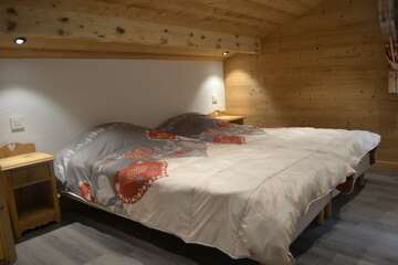 © Chambre - M et Mme Grillet-Aubert