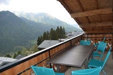 © Balcon - M et Mme Grillet-Aubert