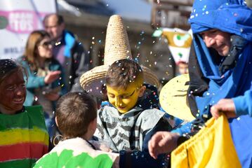 © Carnaval des enfants - JF Vuarand