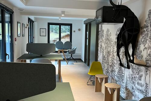 Coworking ruimte