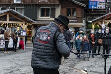 © Live music - Les Vioul' du Chablais - L. Meyer Châtel